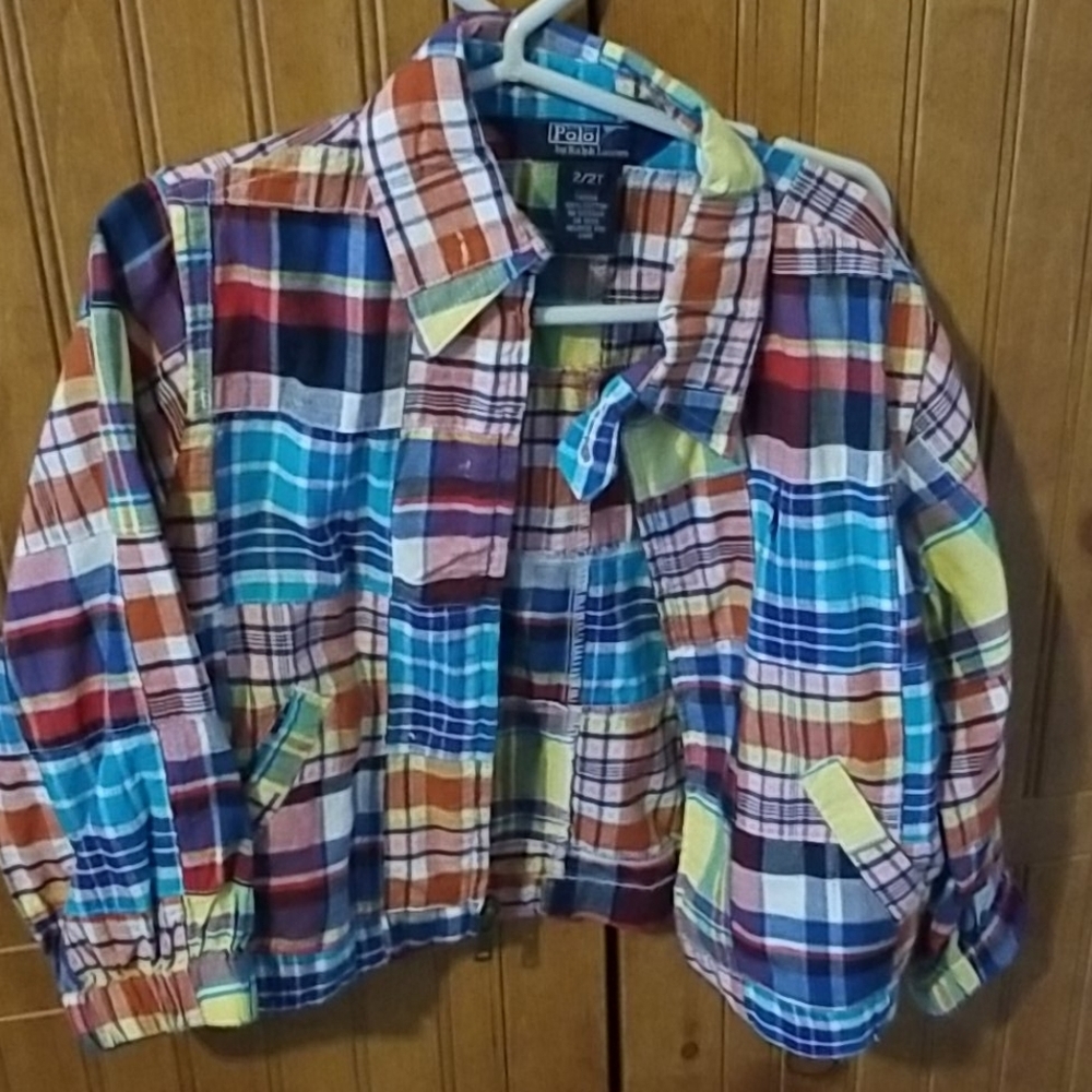 Polo Ralph Lauren Cute light jacket